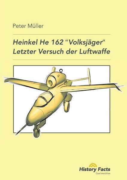 Heinkel He 162 \