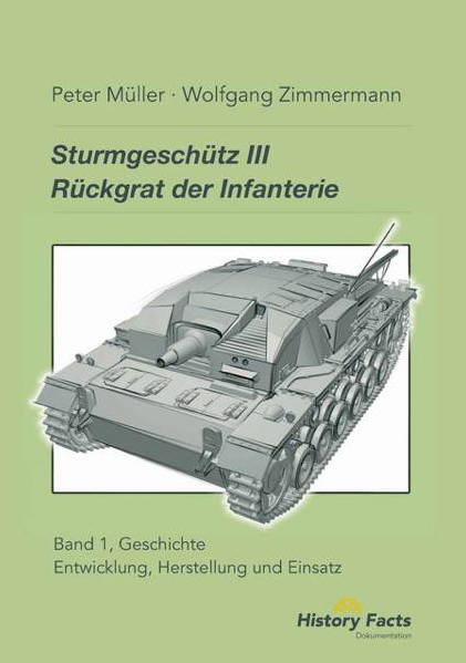 Sturmgeschütz III (Band 1)