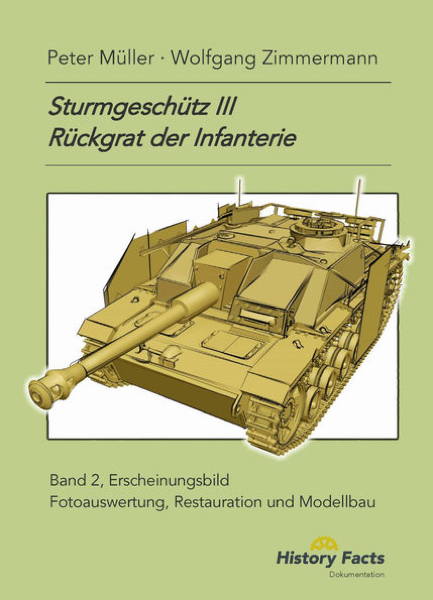 Sturmgeschütz III (Band 2)